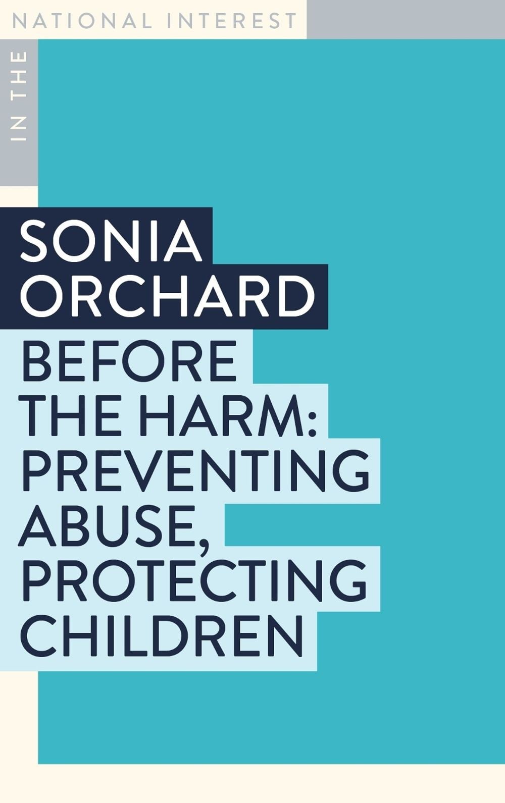 Before the Harm by Sonia Orchard - ISBN: 9781923451506