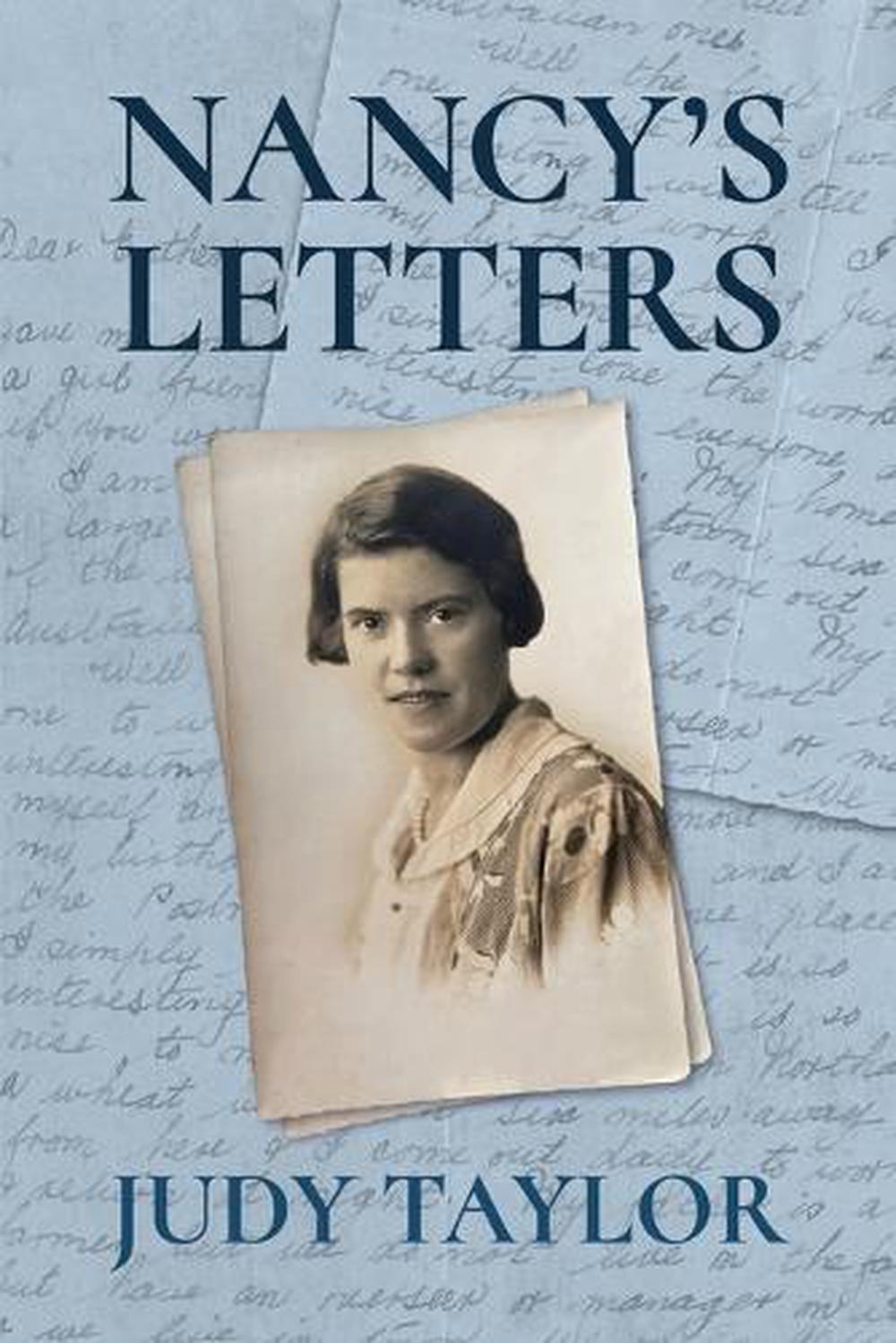 Nancy's Letters by Judy Taylor - ISBN: 9781923454231
