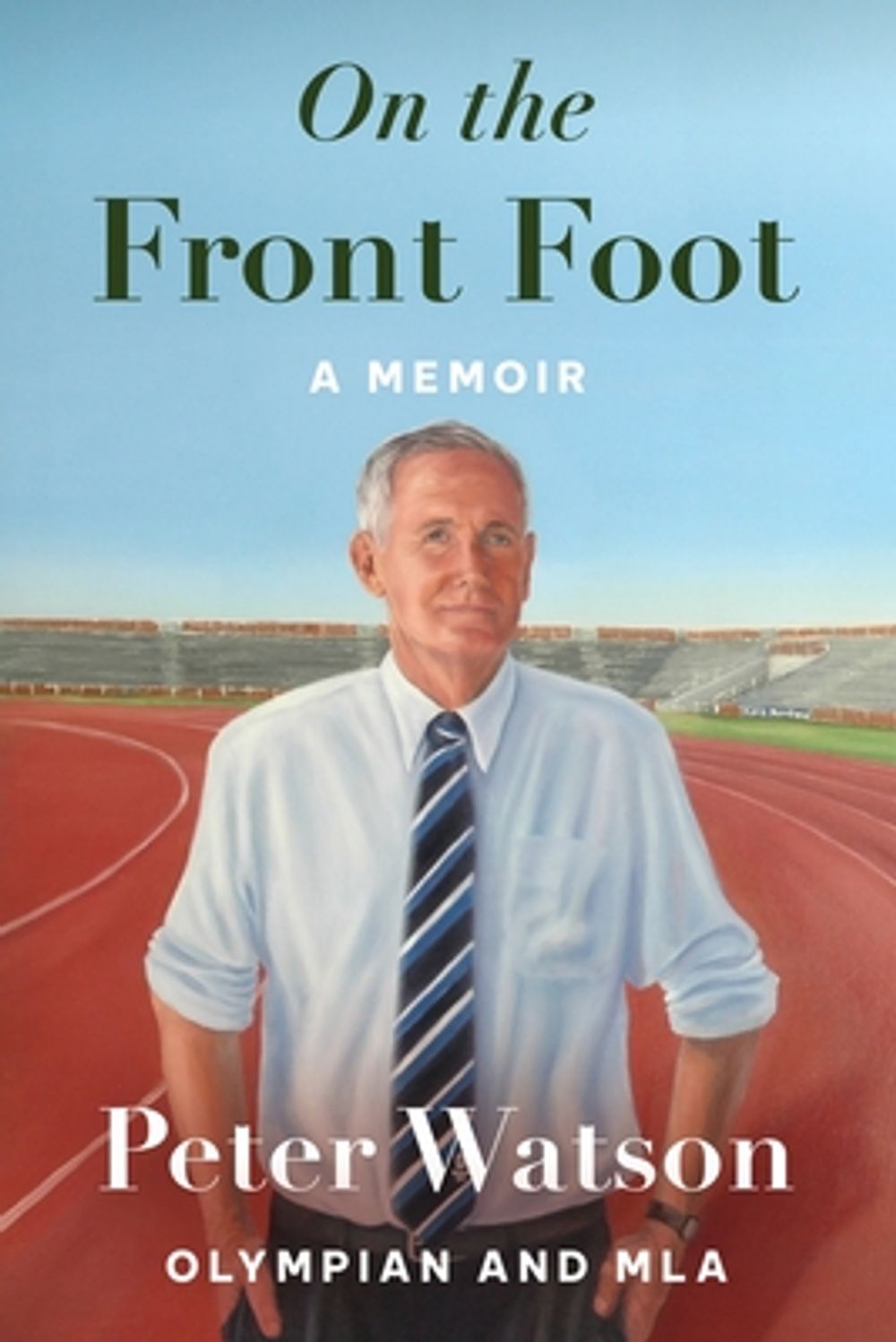 On the Front Foot by Peter Watson - ISBN: 9781923454477