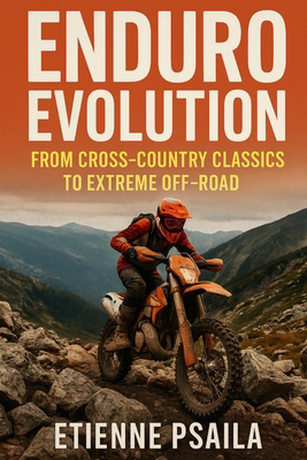 Enduro Evolution, 9781923484511