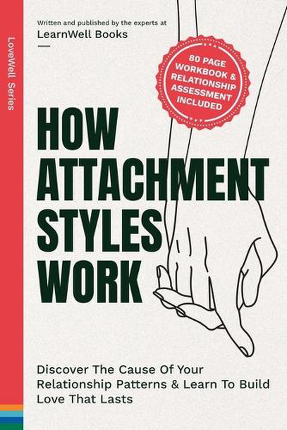 How Attachment Styles Work, 9781923496132
