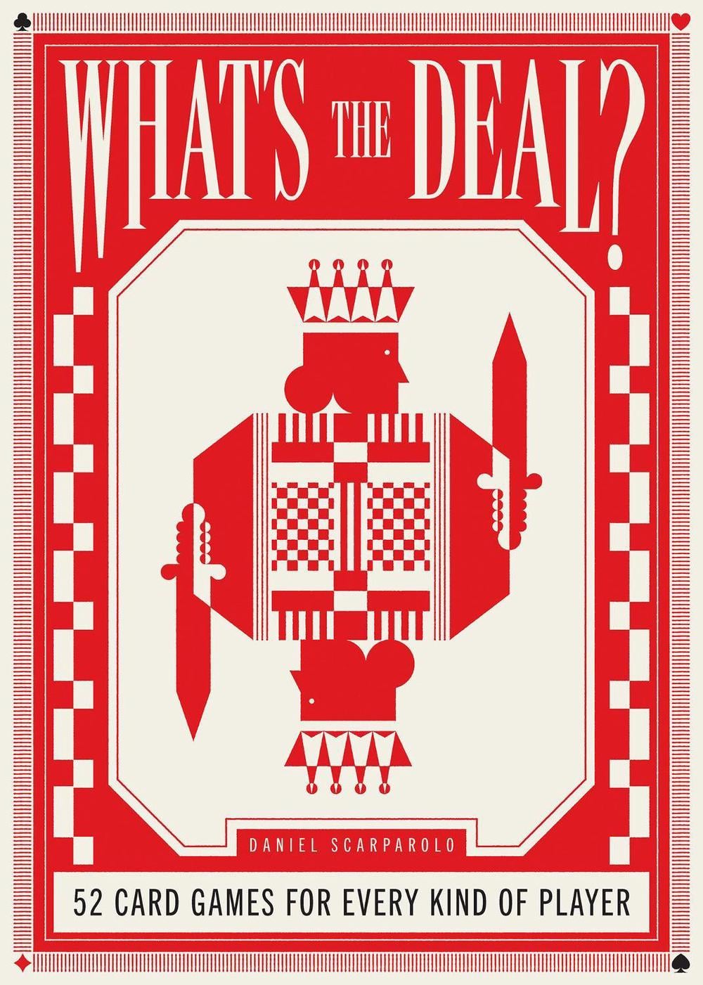 What's the Deal? by Daniel Scarparolo - ISBN: 9781923503151