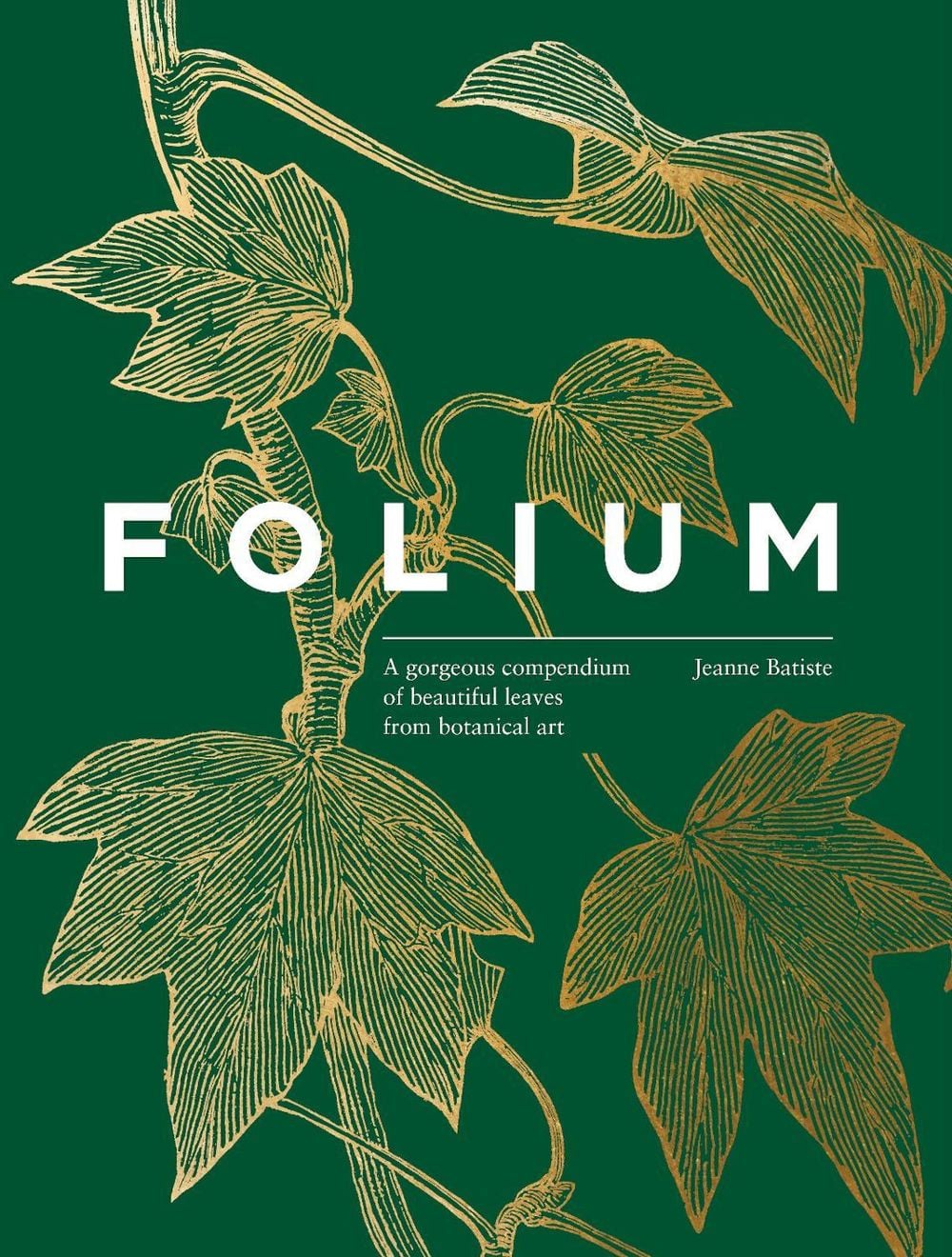 Folium by Jeanne Batiste - ISBN: 9781923503168