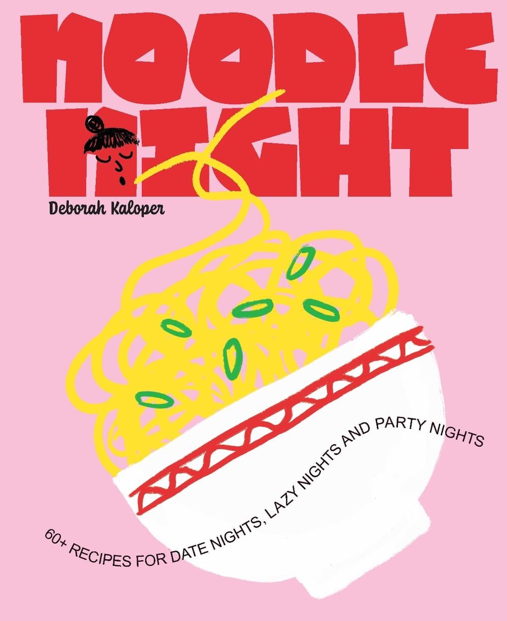 Noodle Night by Deborah Kaloper - ISBN: 9781923503182