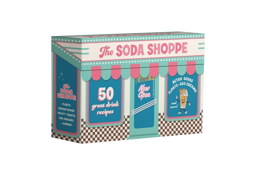 The Soda Shoppe by Gabriella Stern - ISBN: 9781923503434