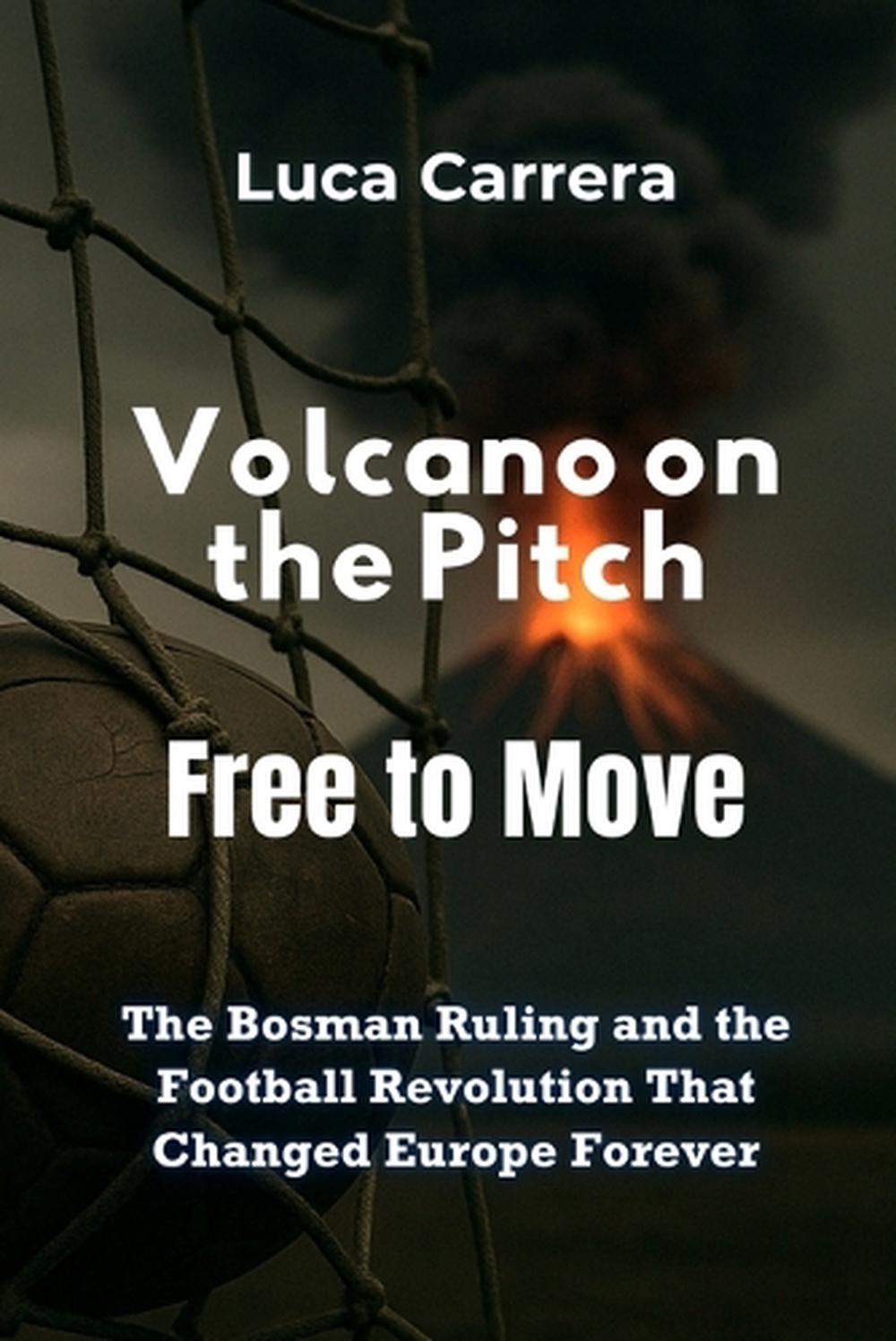 Volcano on the Pitch, 9781923504196