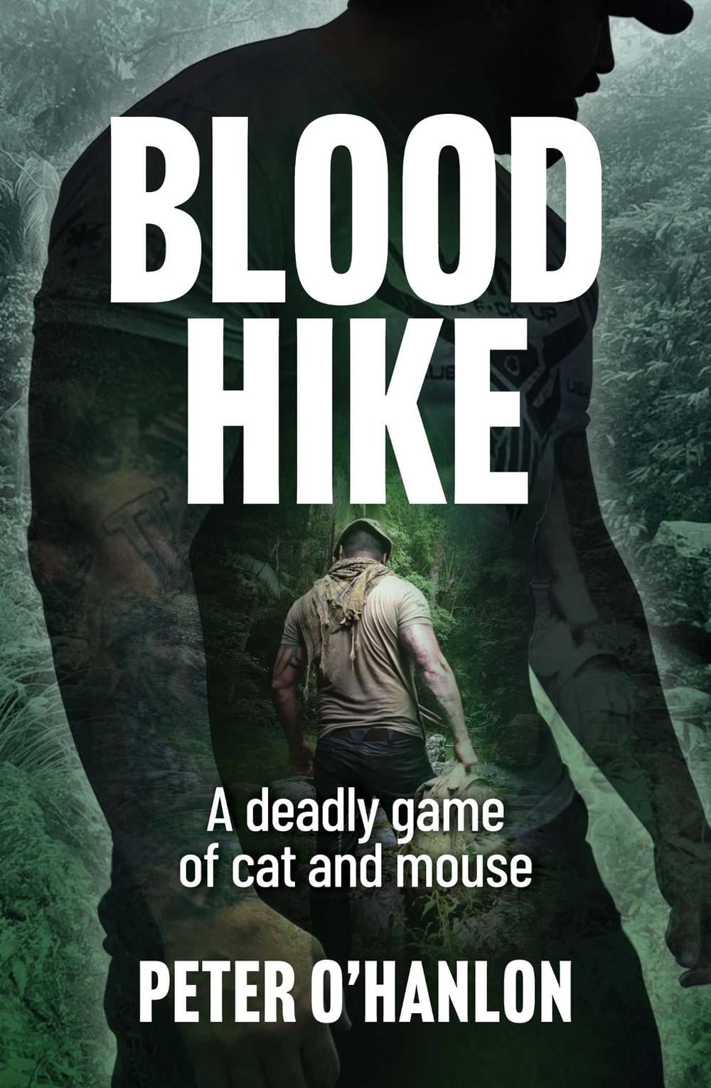 Blood Hike by Peter O'Hanlon - ISBN: 9781923514034