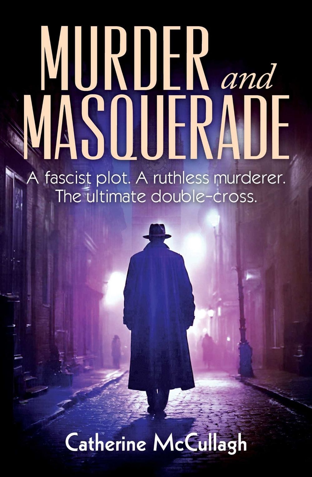 Murder and Masquerade by Catherine McCullagh - ISBN: 9781923514102