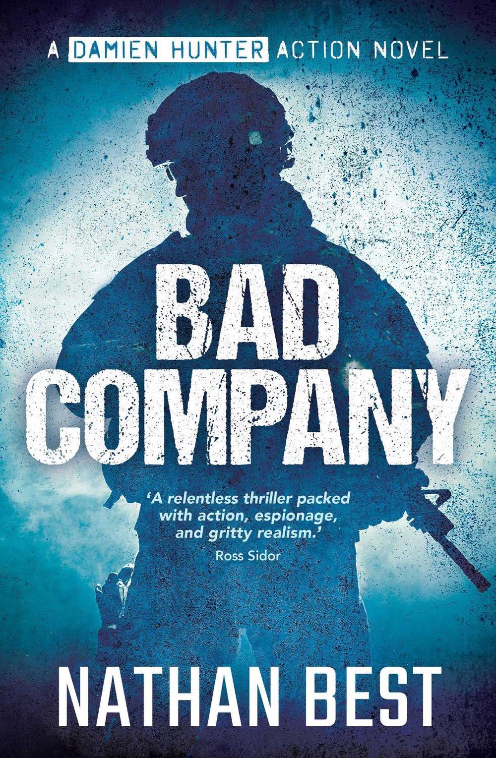 Bad Company by Nathan Best - ISBN: 9781923514416