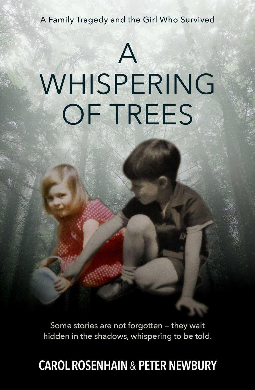 A Whispering of Trees by Carol Rosenhain - ISBN: 9781923514584