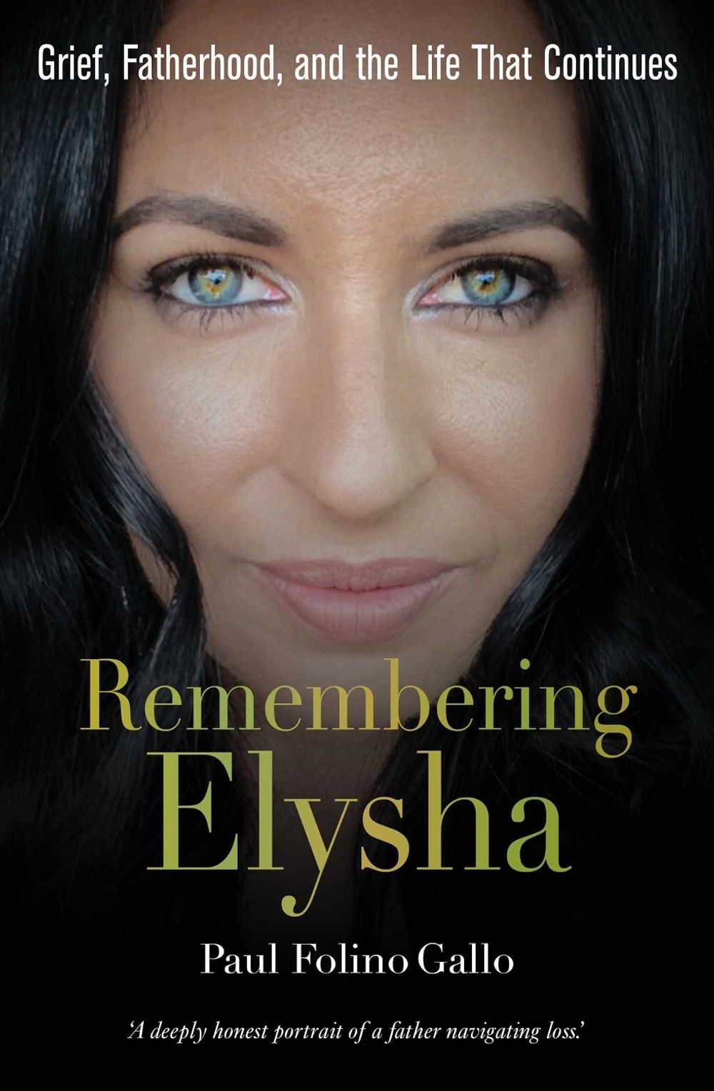 Remembering Elysha by Paul Folino Gallo - ISBN: 9781923514881