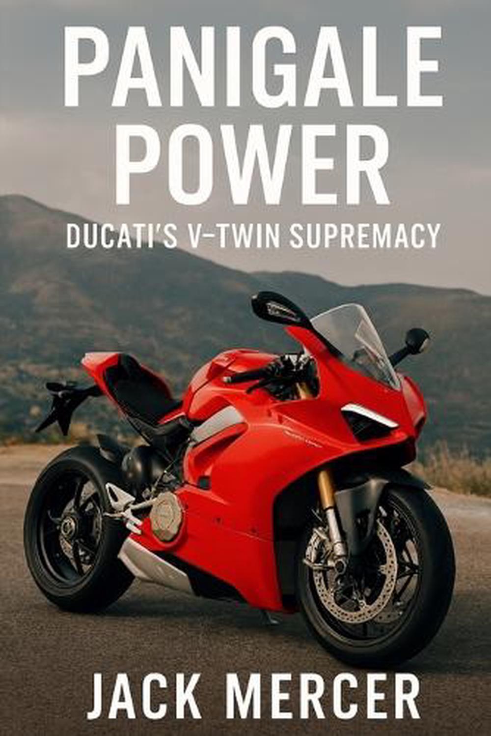 Panigale Power, 9781923545601