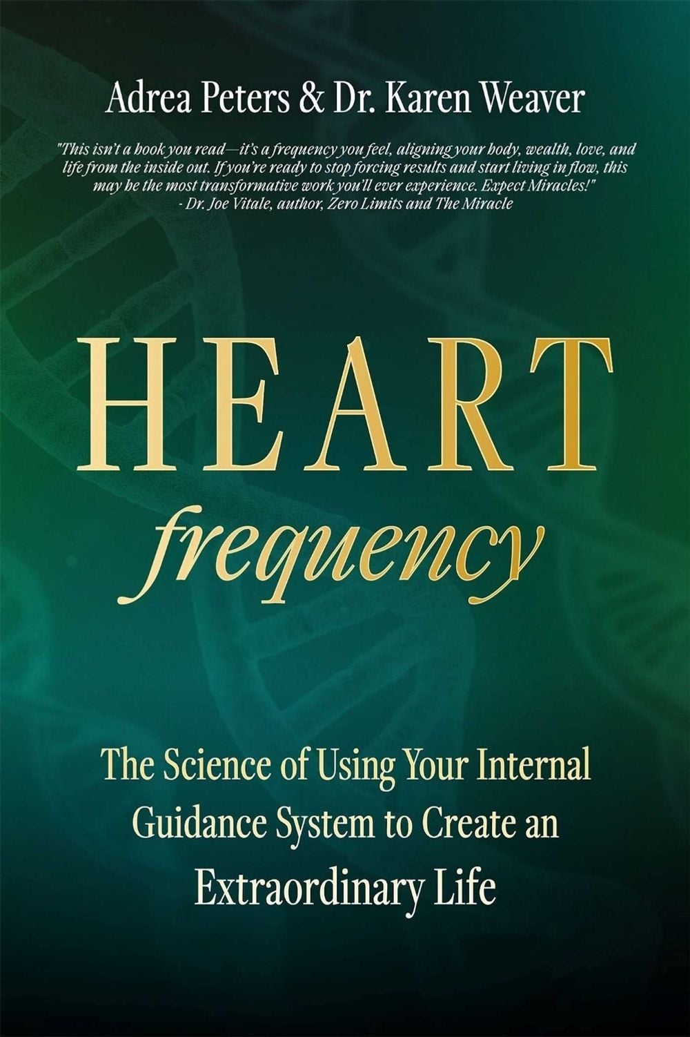 Heart Frequency by Adrea Peters - ISBN: 9781923612051
