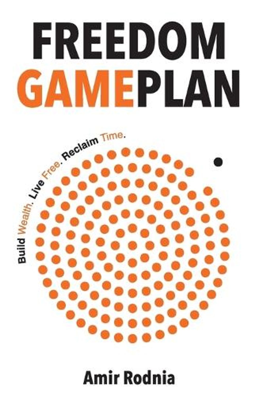 Freedom Gameplan by Amir Rodnia - ISBN: 9781923630369