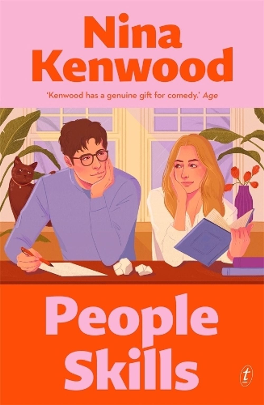 People Skills by Nina Kenwood - ISBN: 9781923670006
