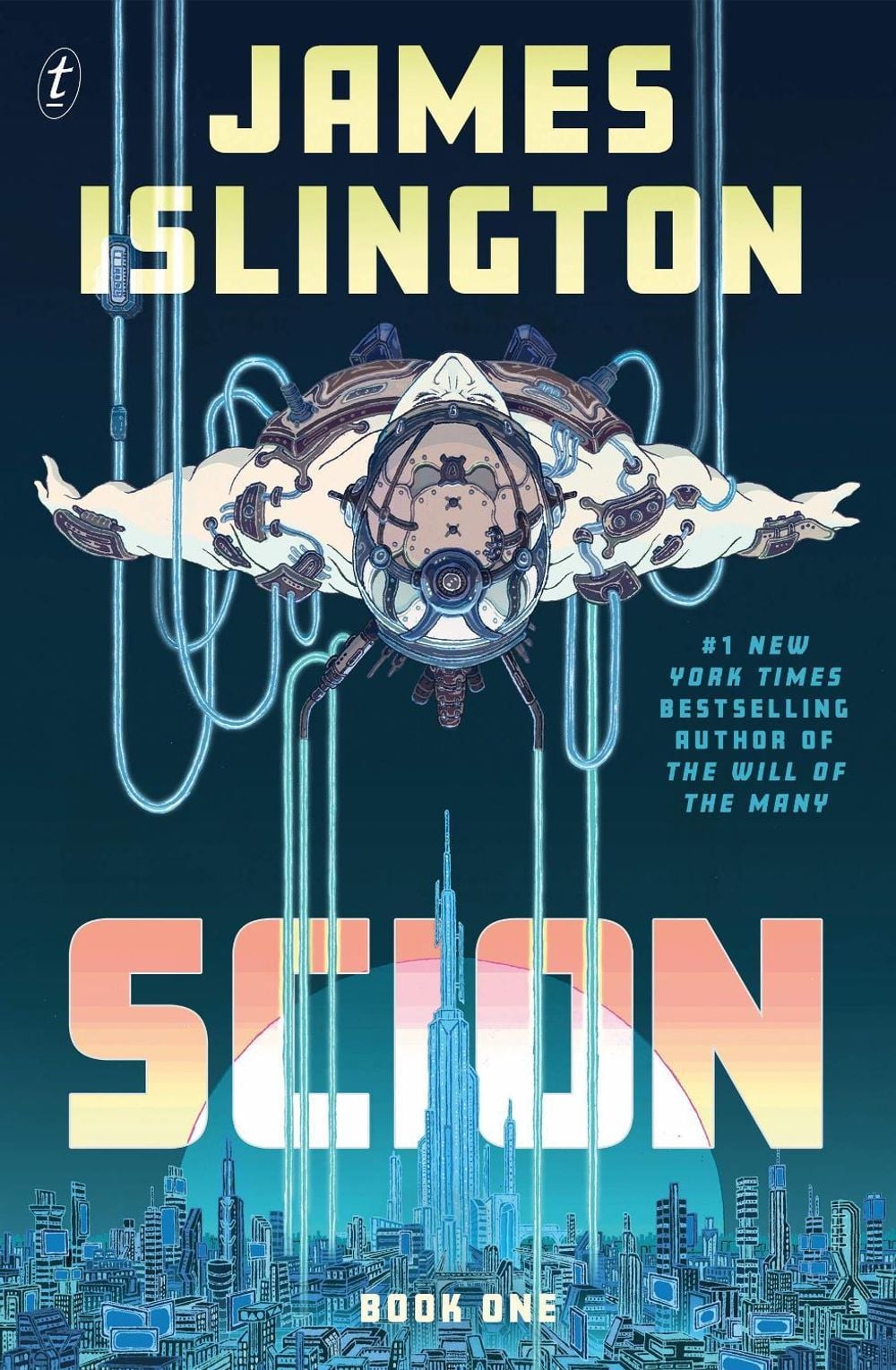 Scion by James Islington - ISBN: 9781923670051