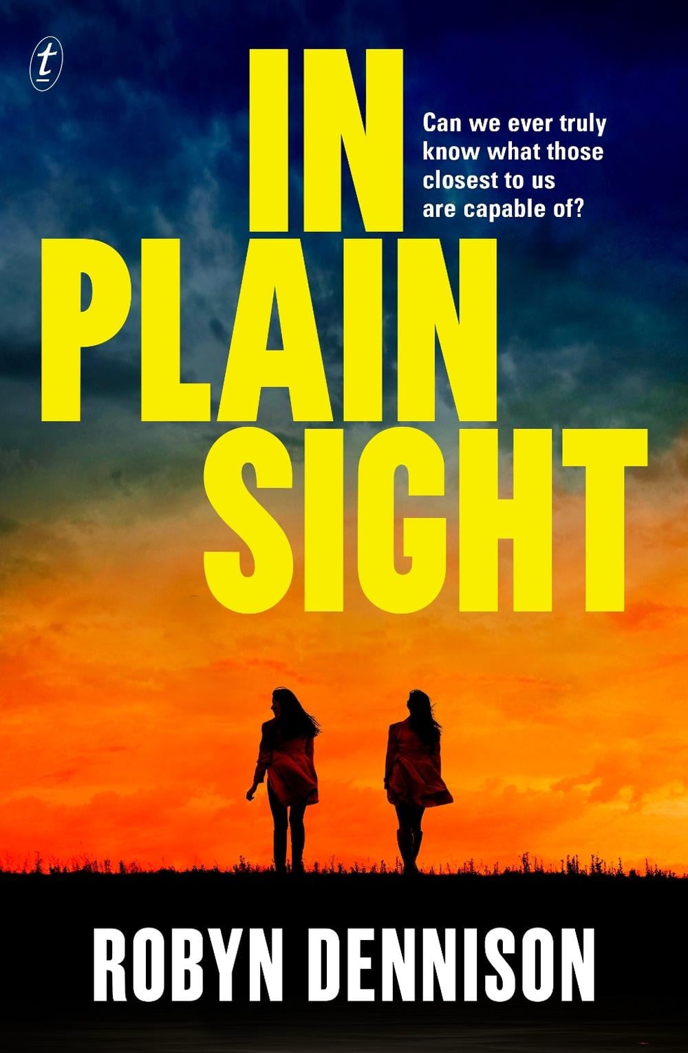 In Plain Sight by Robyn Dennison - ISBN: 9781923670068