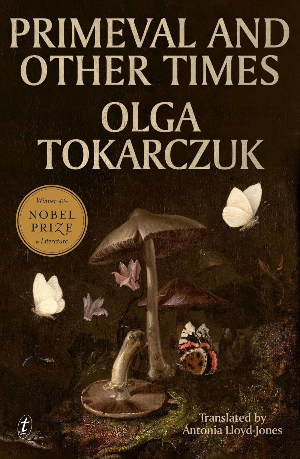 Primeval and Other Times by Olga Tokarczuk - ISBN: 9781923670082