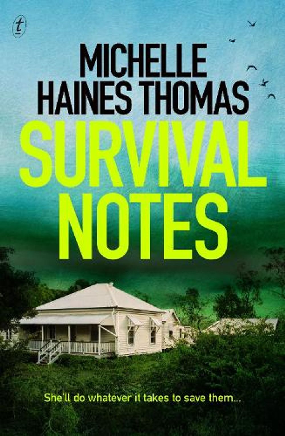 Survival Notes by Michelle Haines Thomas - ISBN: 9781923670143