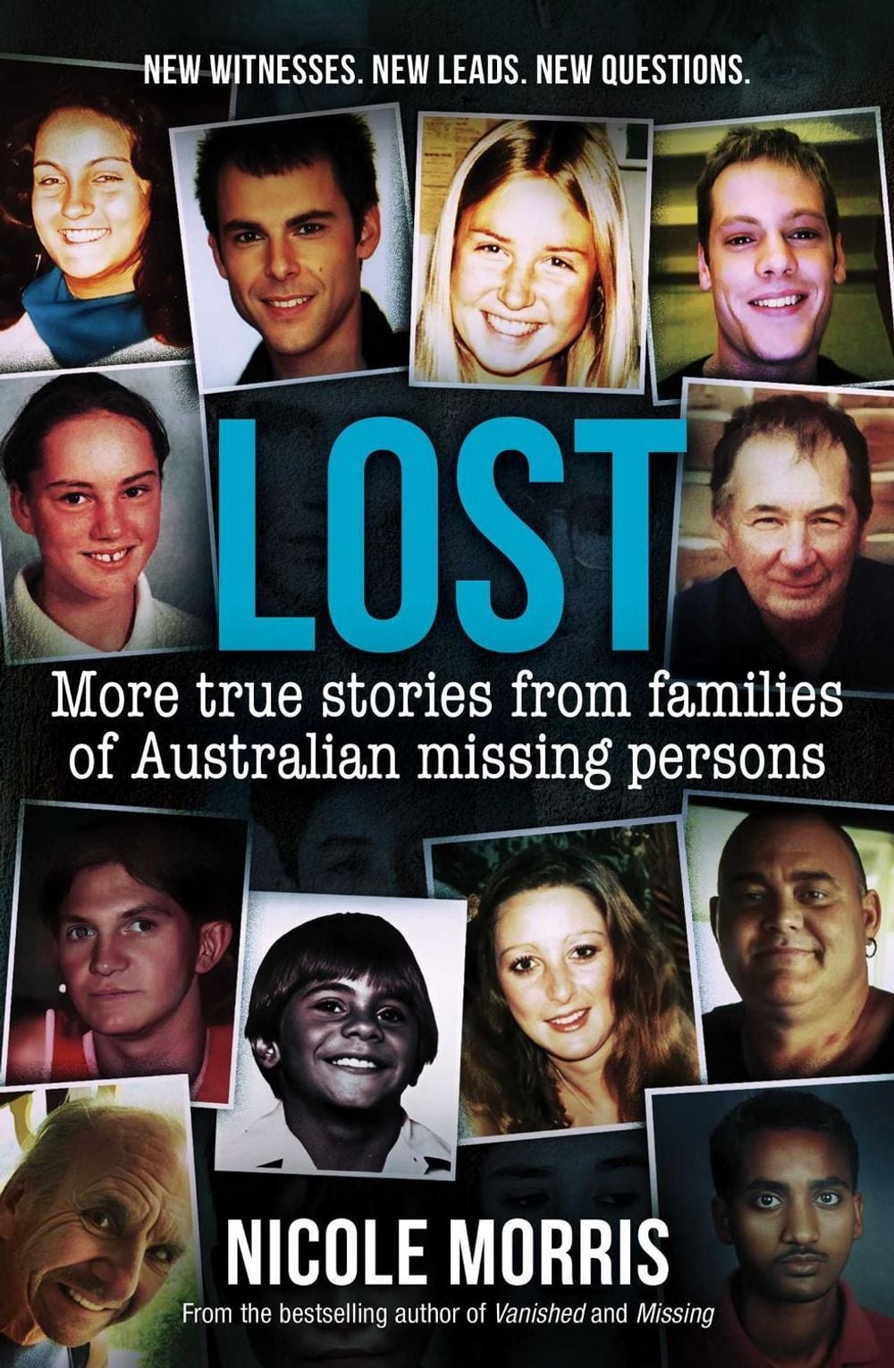 Lost by Nicole Morris - ISBN: 9781923720008