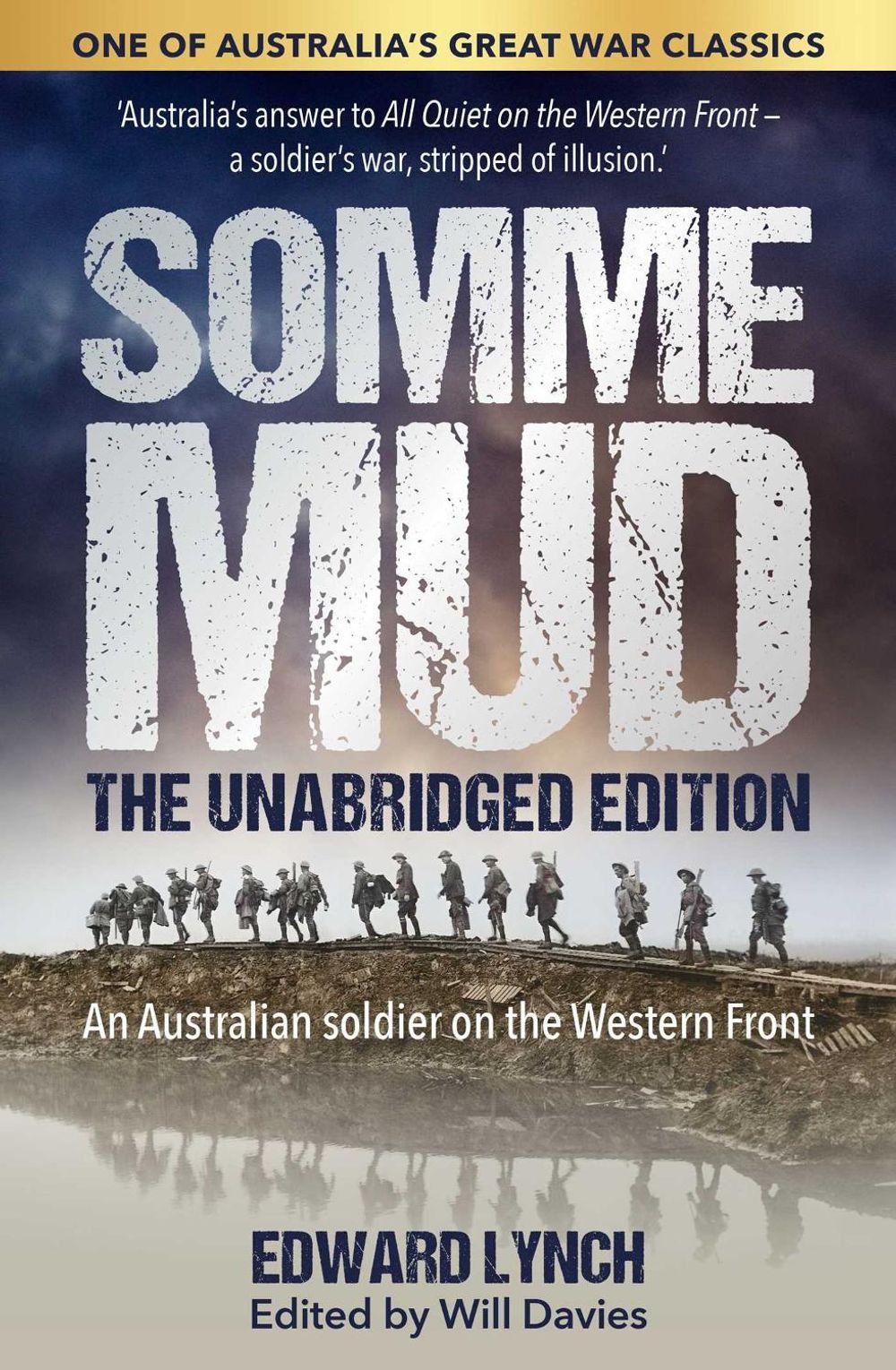 Somme Mud - The Complete Edition by Will Davies - ISBN: 9781923720206