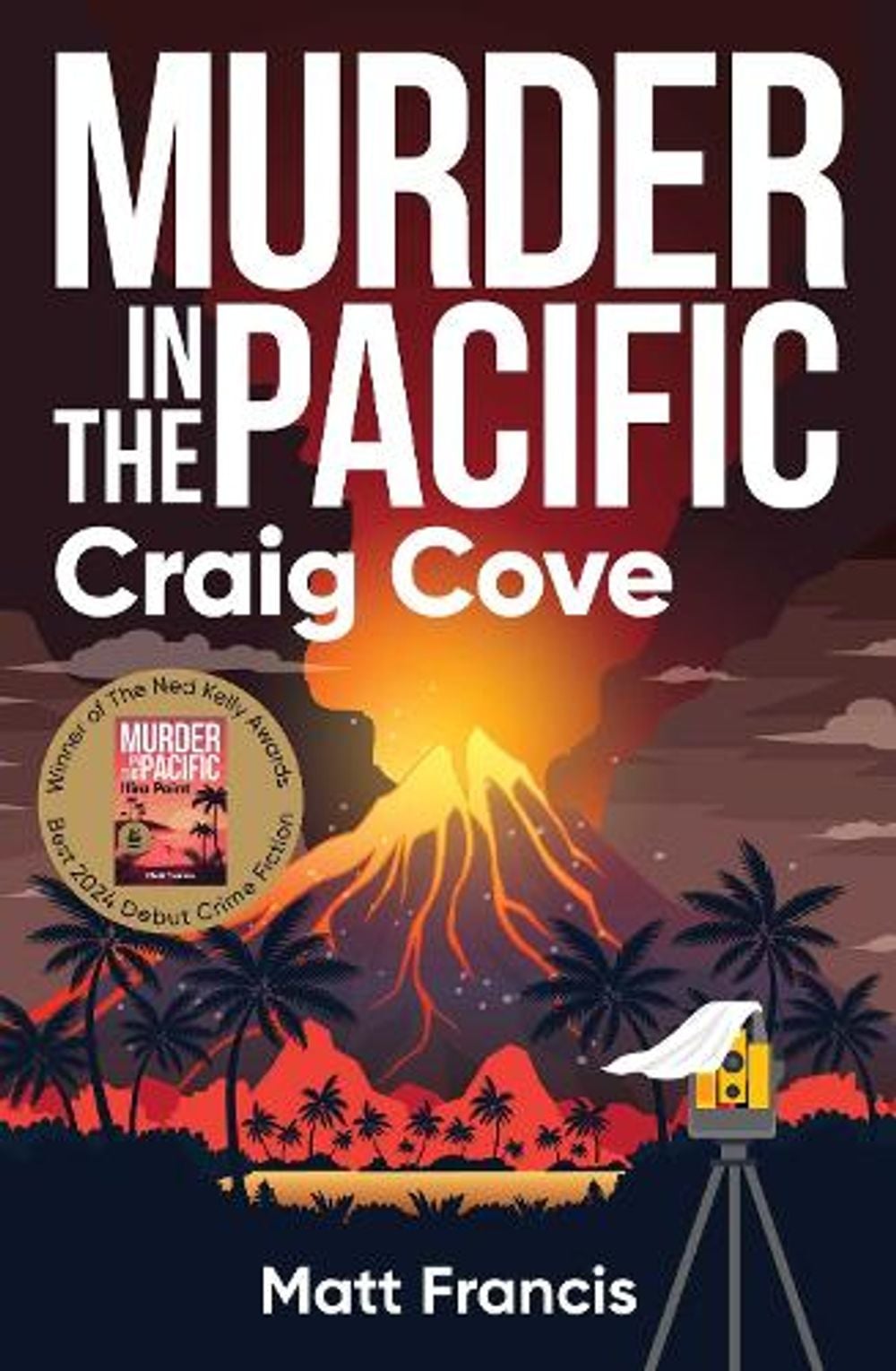 Craig Cove by Matt Francis - ISBN: 9781923720398