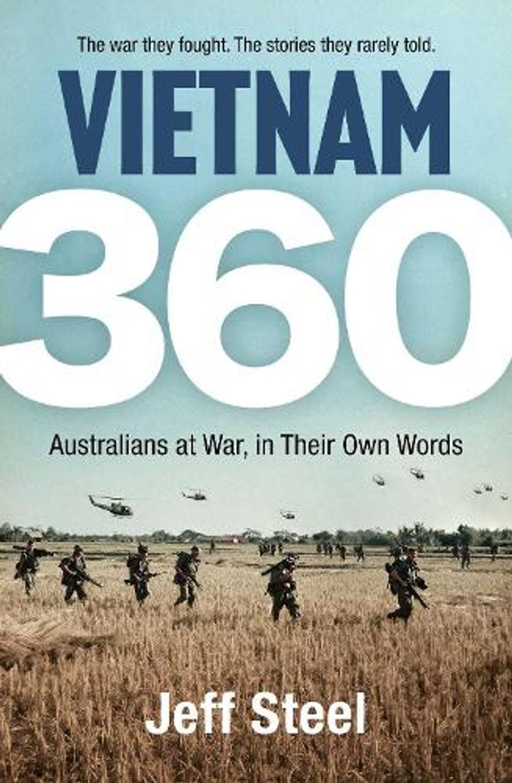 Vietnam 360 by Jeff Steel - ISBN: 9781923720558