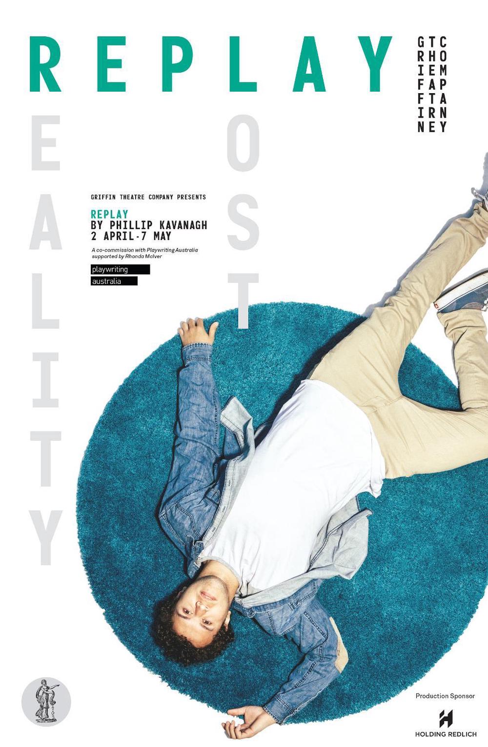 Replay, 9781925005738