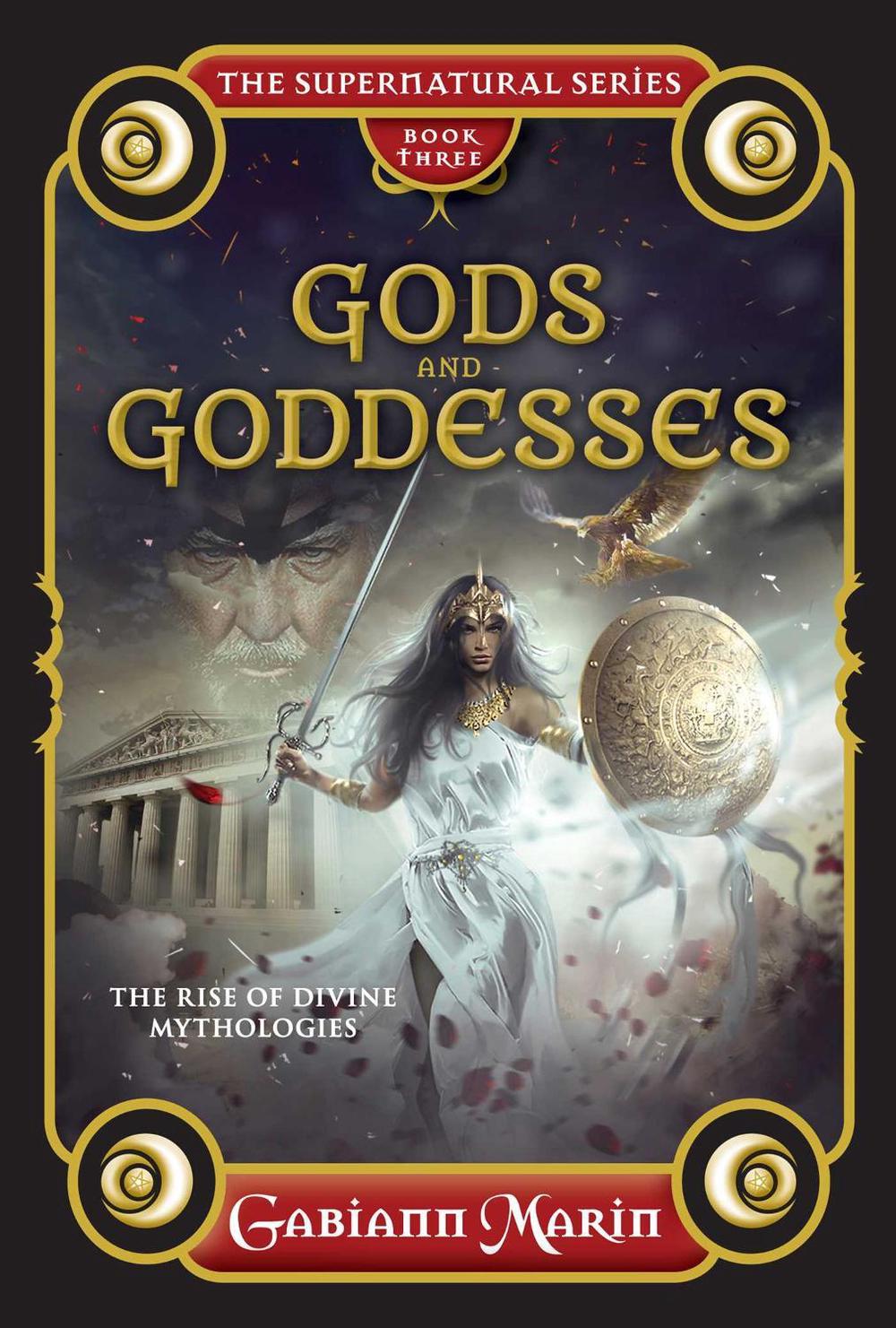 Gods and Goddesses by Gabiann Marin - ISBN: 9781925017472