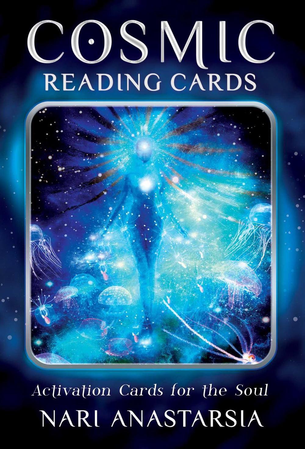 Cosmic Reading Cards by Nari Anastarsia - ISBN: 9781925017946