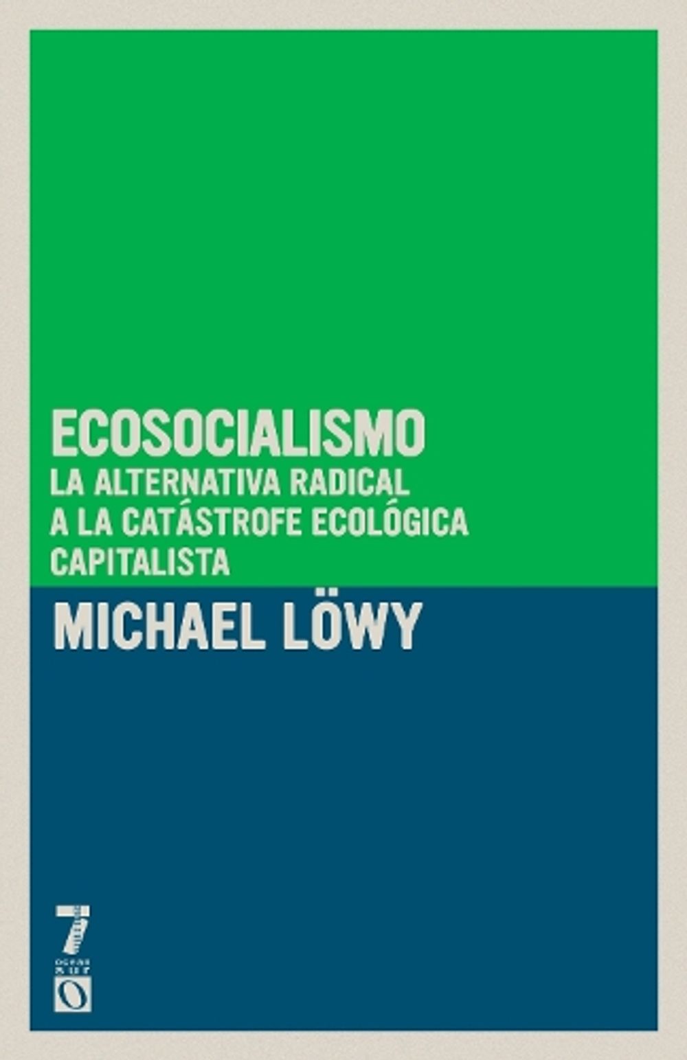 Ecosocialismo by Michael L. Wy - ISBN: 9781925019186