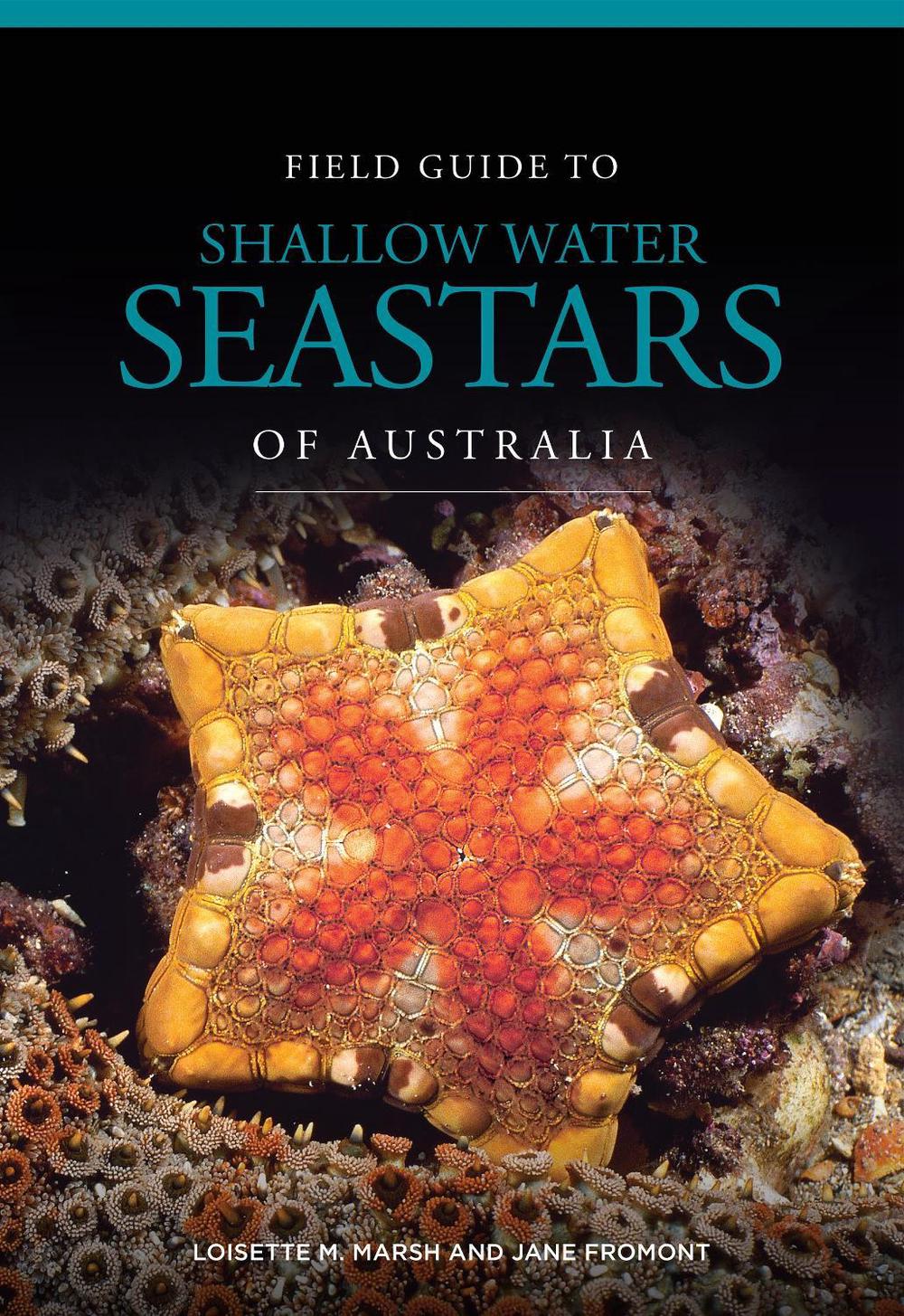 Field Guide to Shallow Water Seastars of Australia, 9781925040395