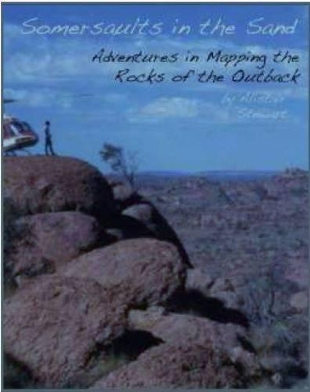 Somersaults in the Sand by Alistair Steward - ISBN: 9781925043037