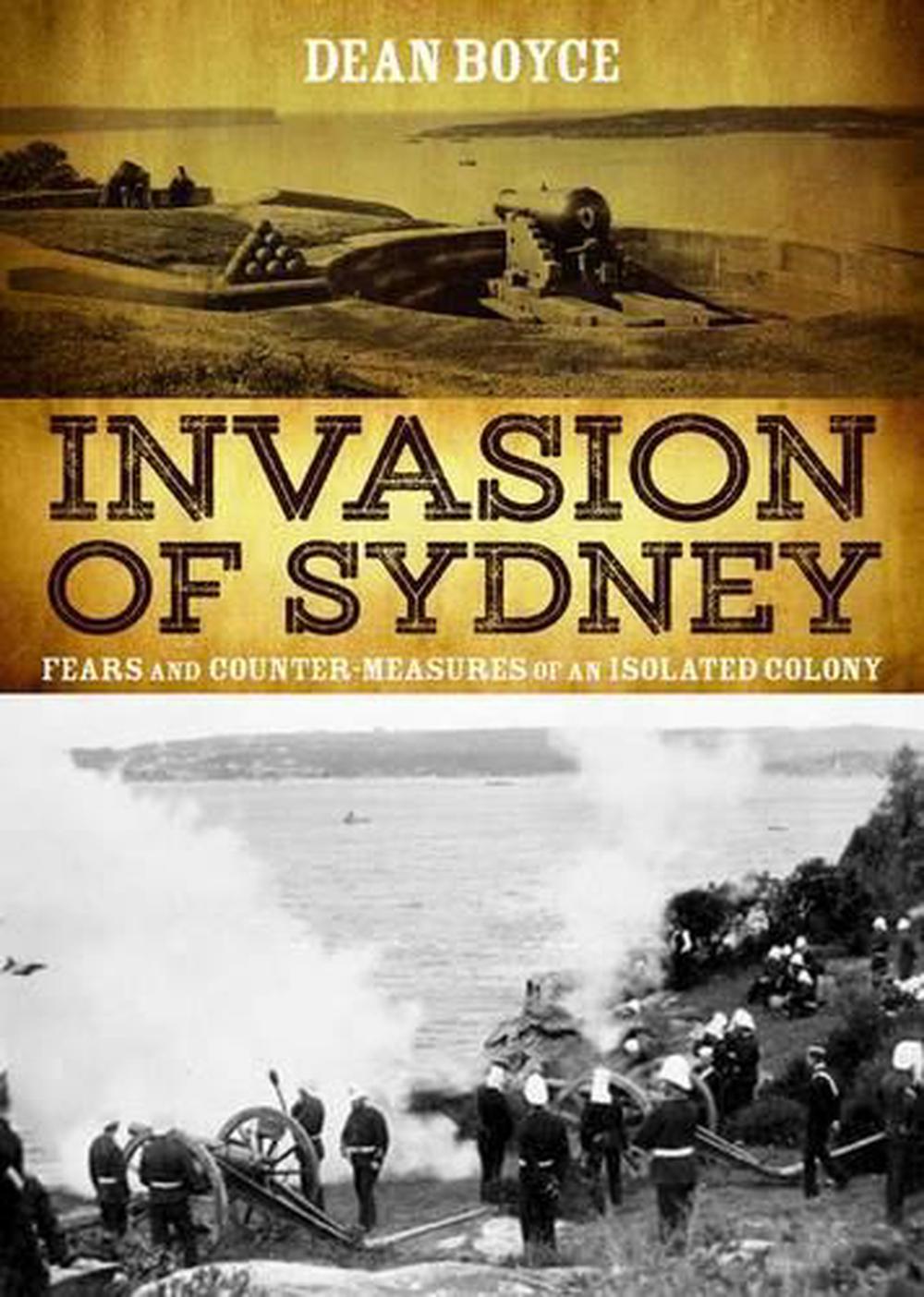 Invasion of Sydney, 9781925043211