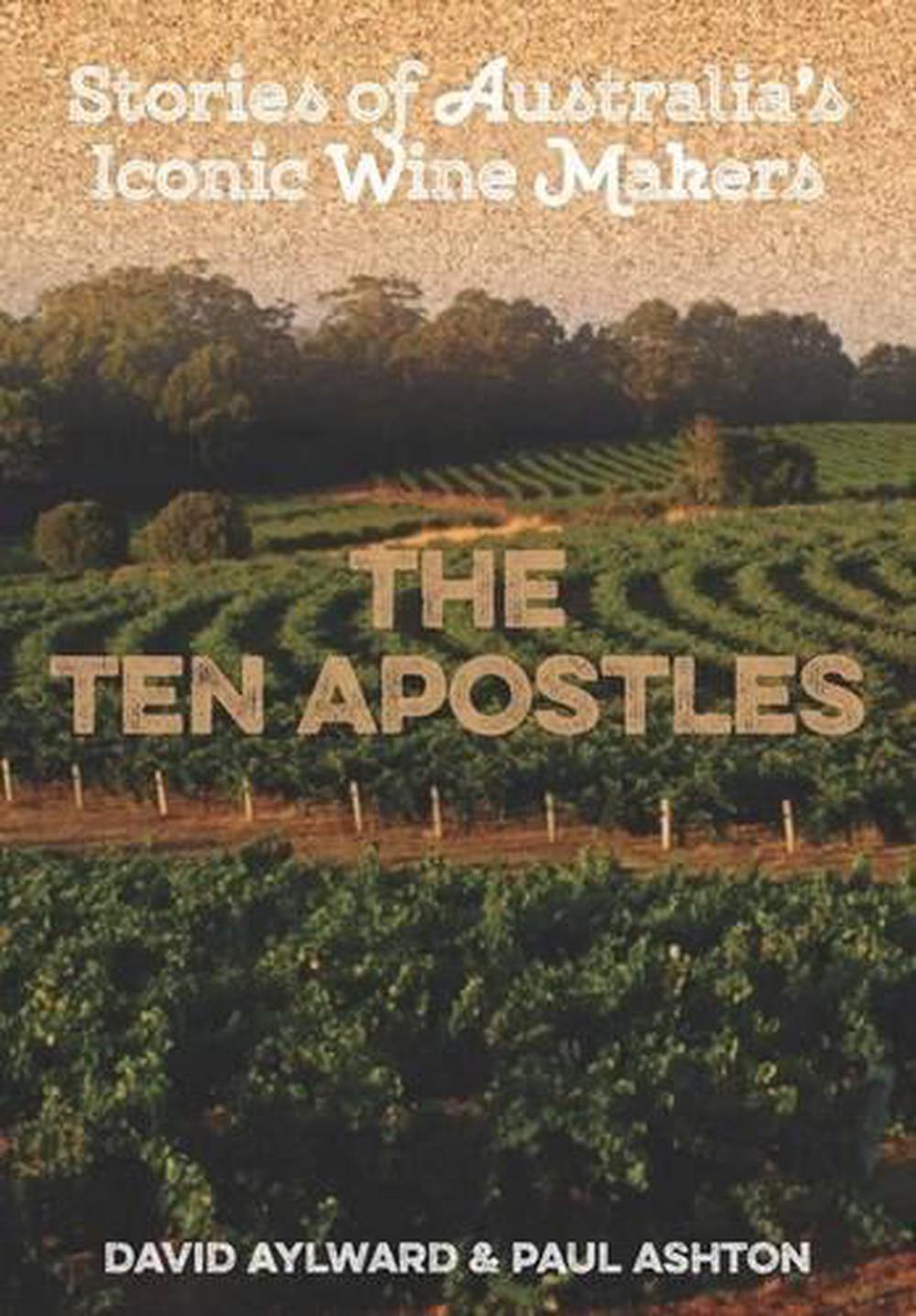 Ten Apostles, 9781925043242