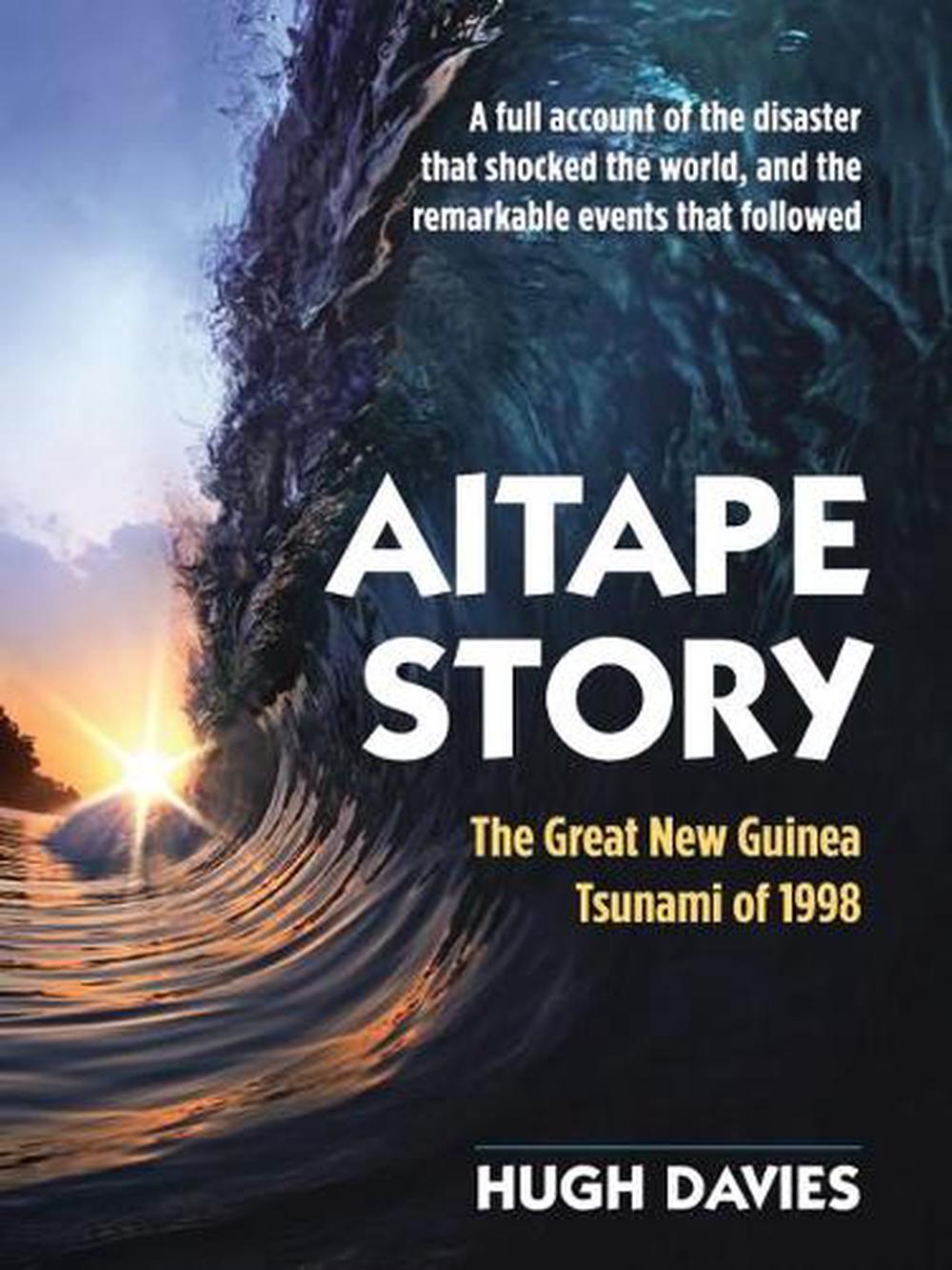 Aitape Story, 9781925043273