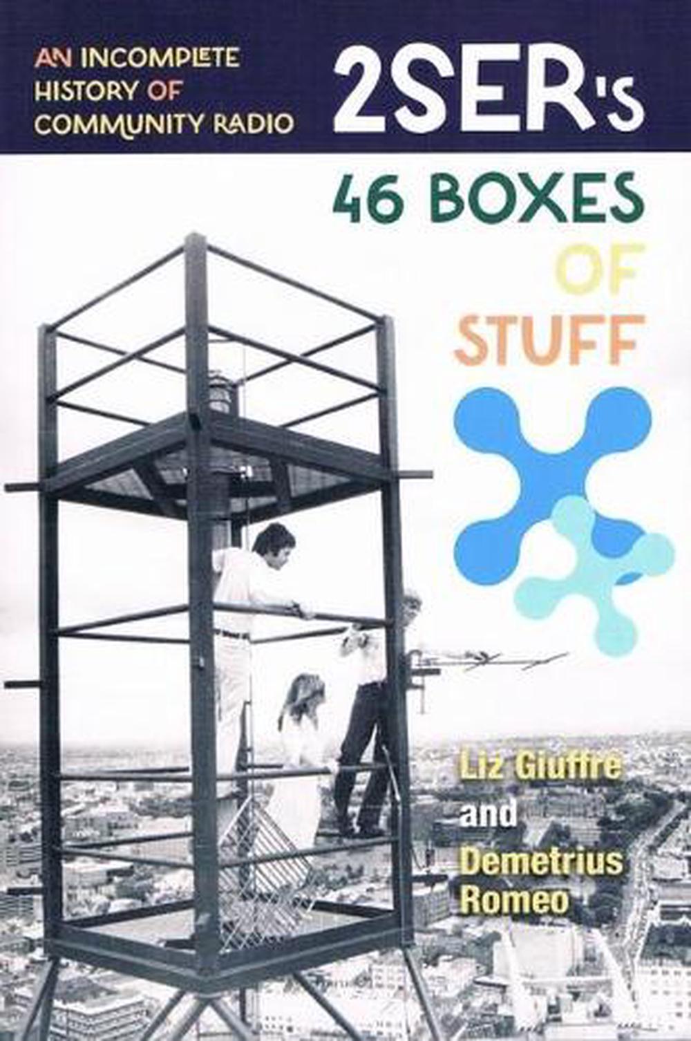 An Incomplete History of Community Radio, 9781925043686