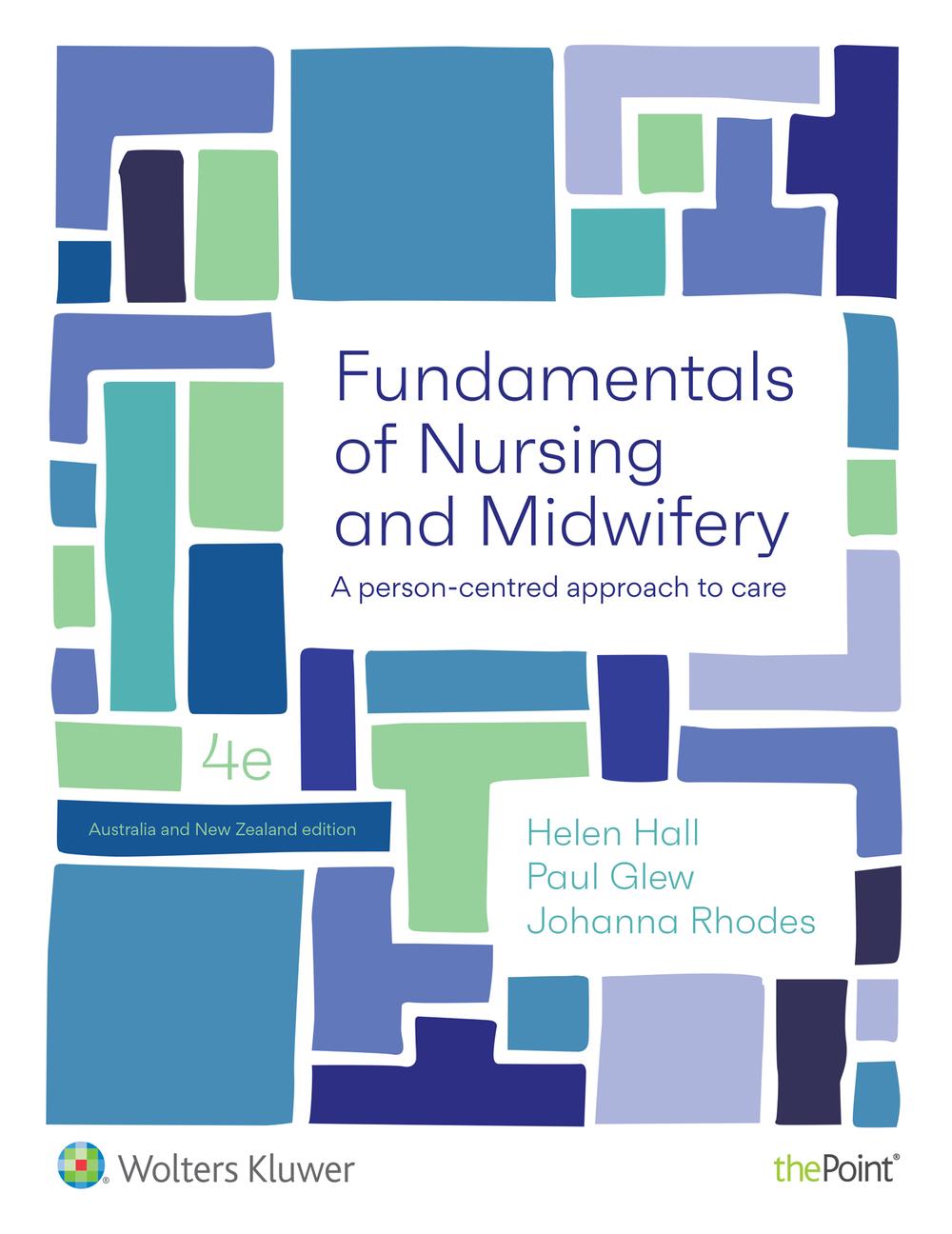 Fundamentals of Nursing & Midwifery, 4th Edition, 9781925058246