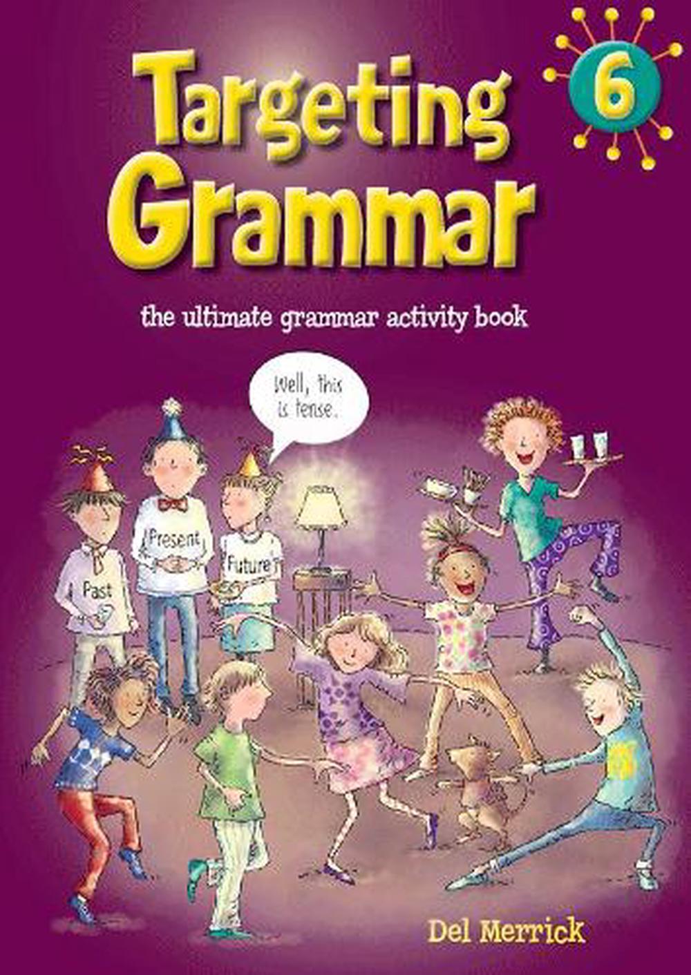 Targeting Grammar Book 6, 9781925076622