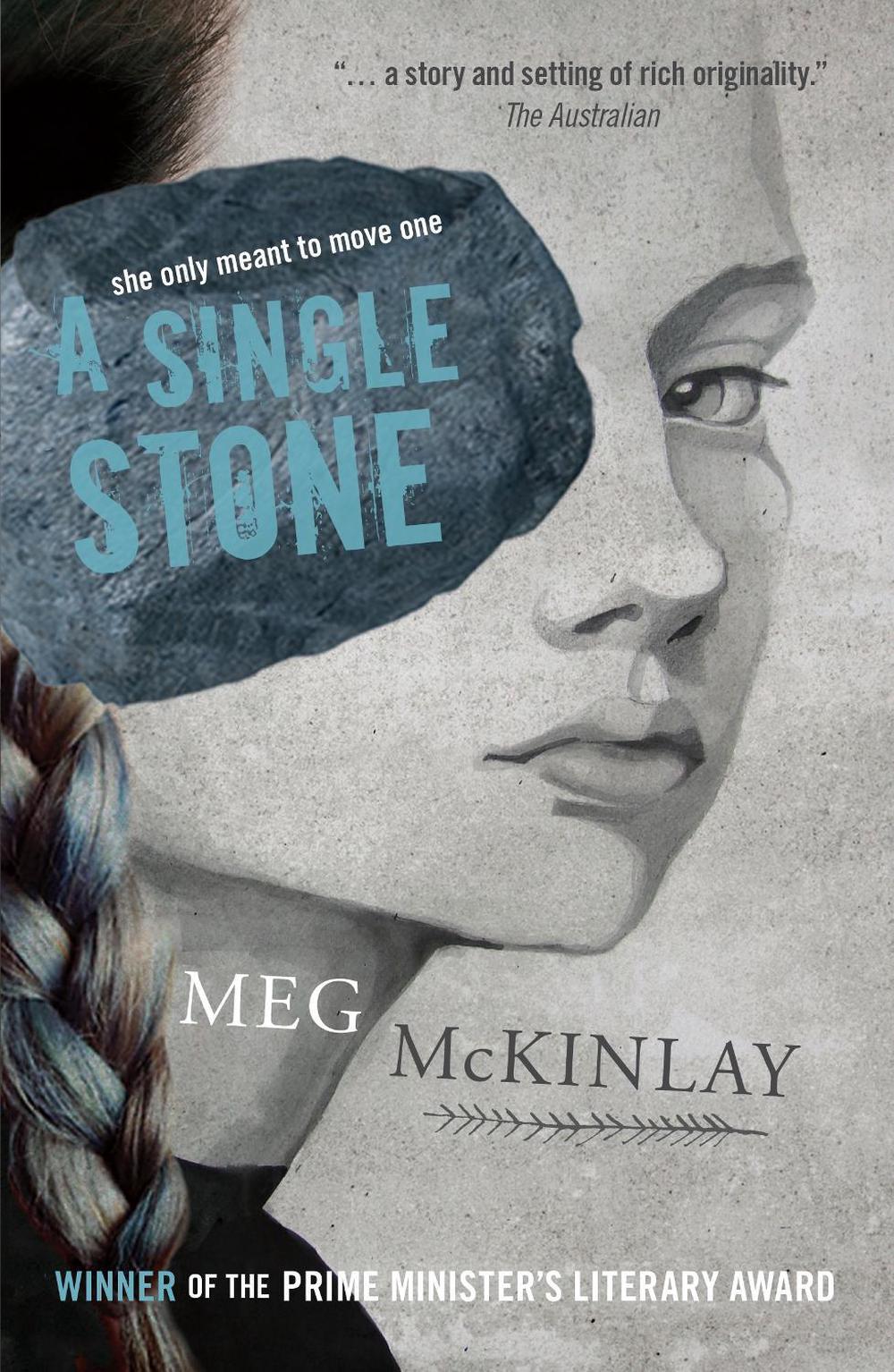 A Single Stone by Meg McKinlay - ISBN: 9781925081701