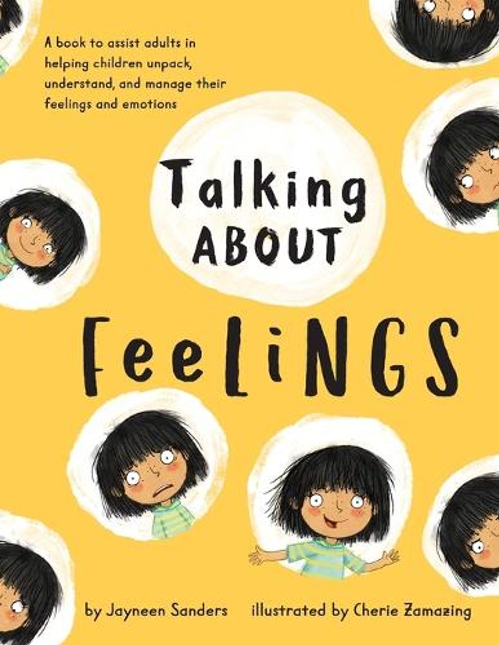 Talking About Feelings by Jayneen Sanders - ISBN: 9781925089073