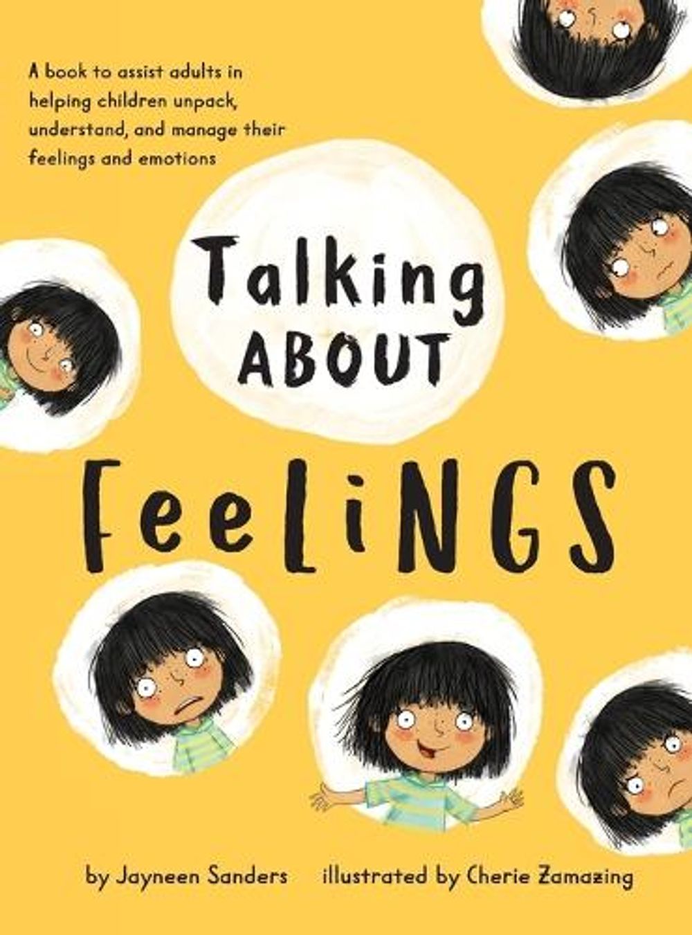 Talking About Feelings by Jayneen Sanders - ISBN: 9781925089301