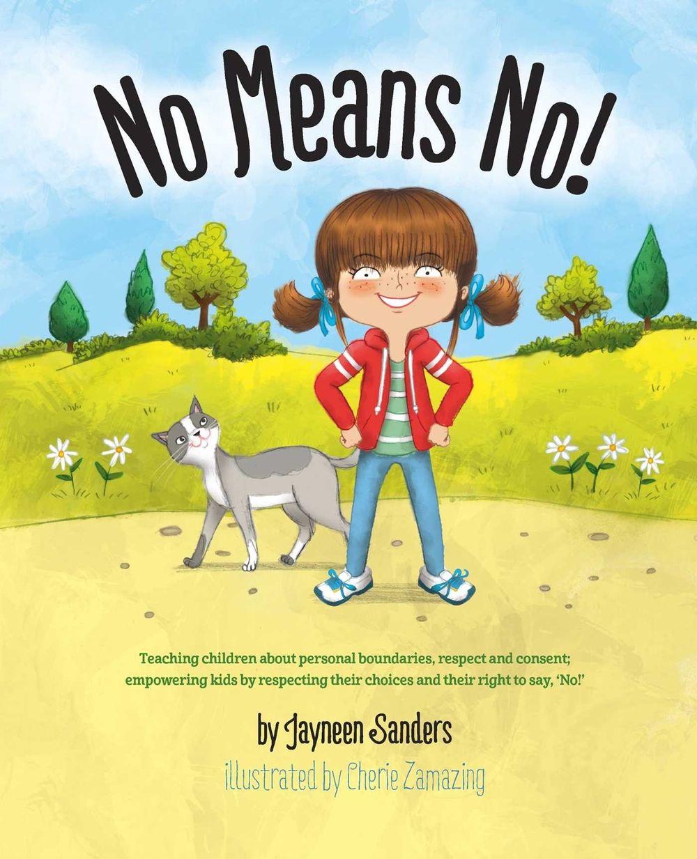 No Means No by Jayneen Sanders - ISBN: 9781925089509