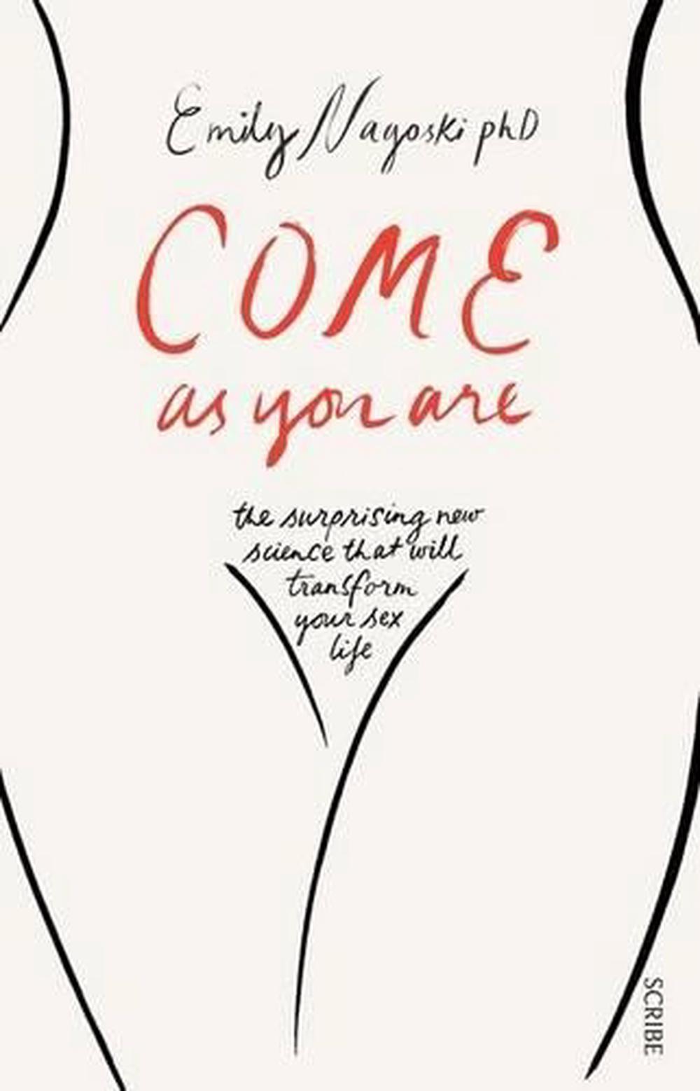 come as you are emily nagoski review