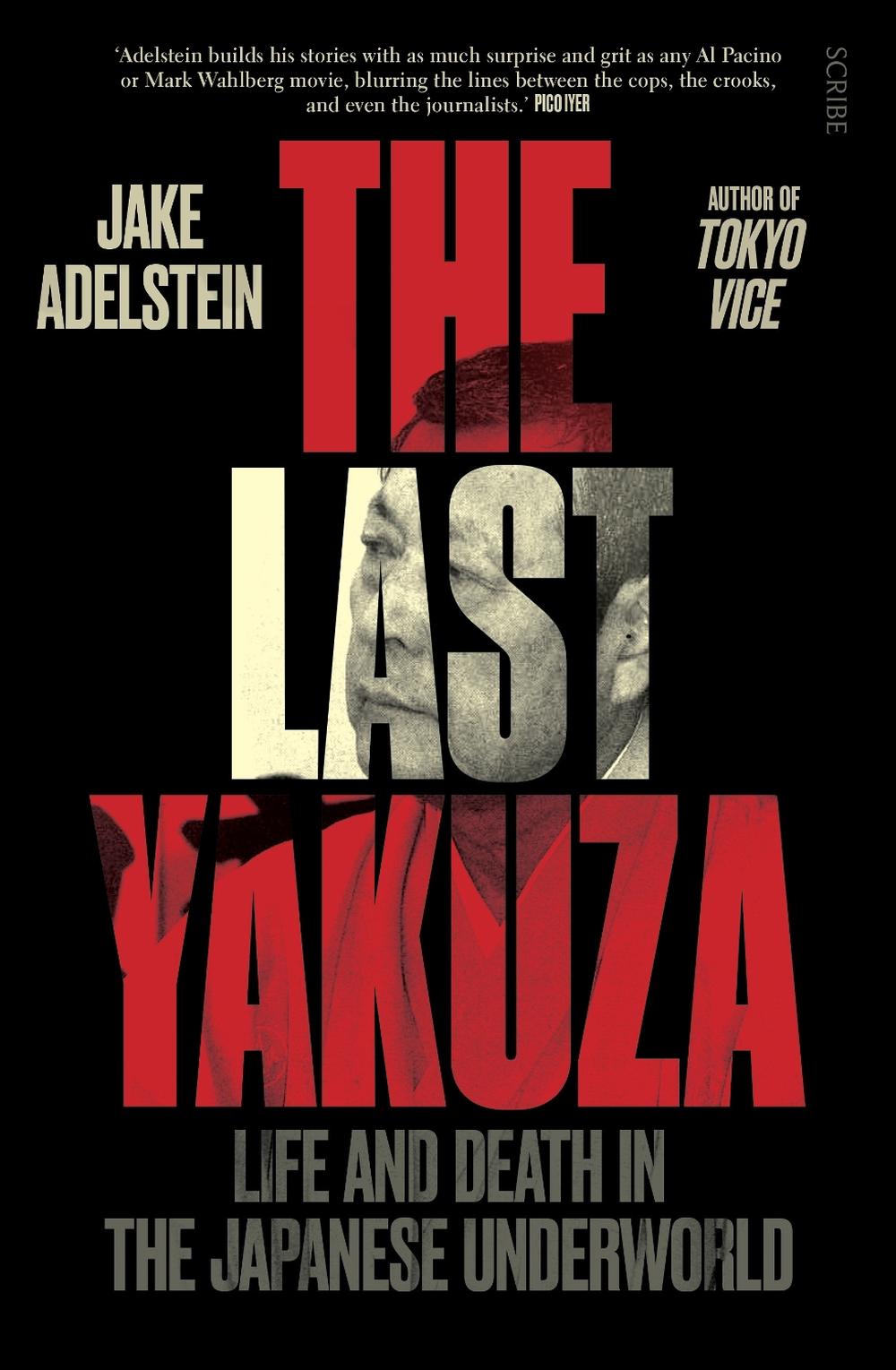 The Last Yakuza, 9781925106817