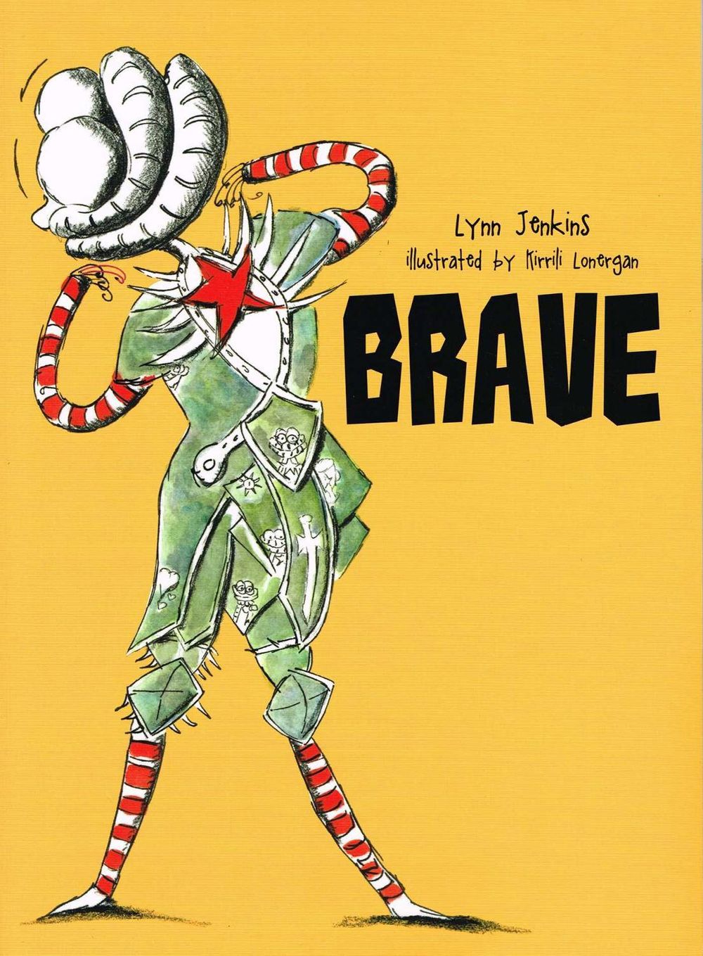 Brave by Lynn Jenkins - ISBN: 9781925117844