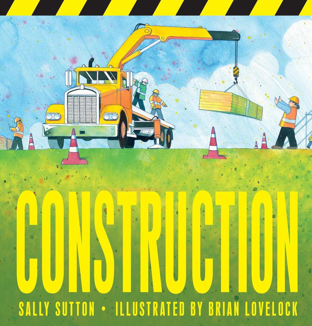Construction, 9781925126358