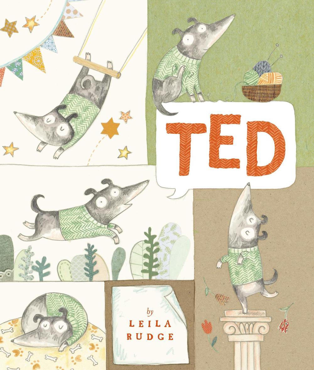 Ted by Leila Rudge - ISBN: 9781925126402