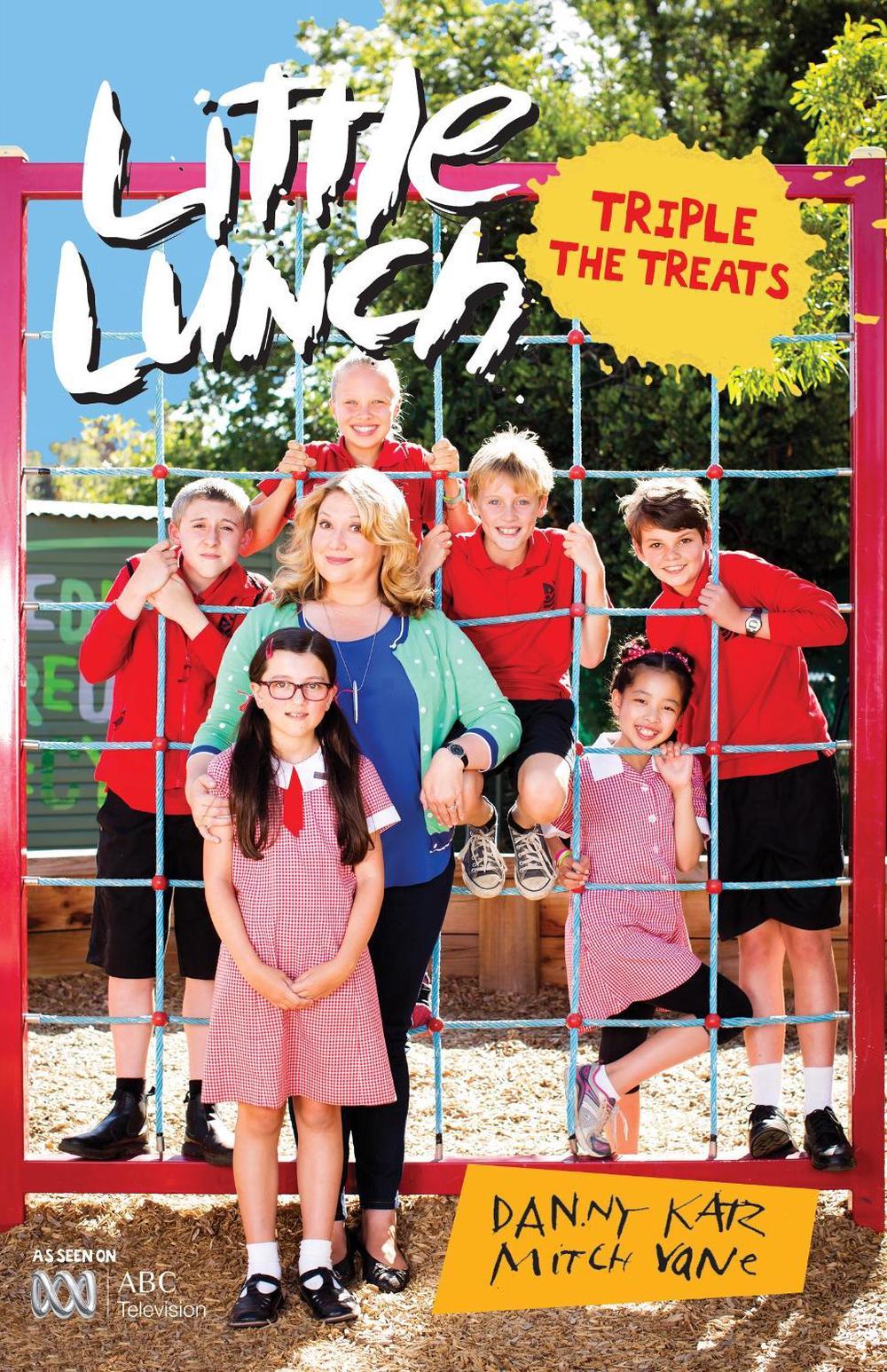 Little Lunch: Triple the Treats by Danny Katz - ISBN: 9781925126907
