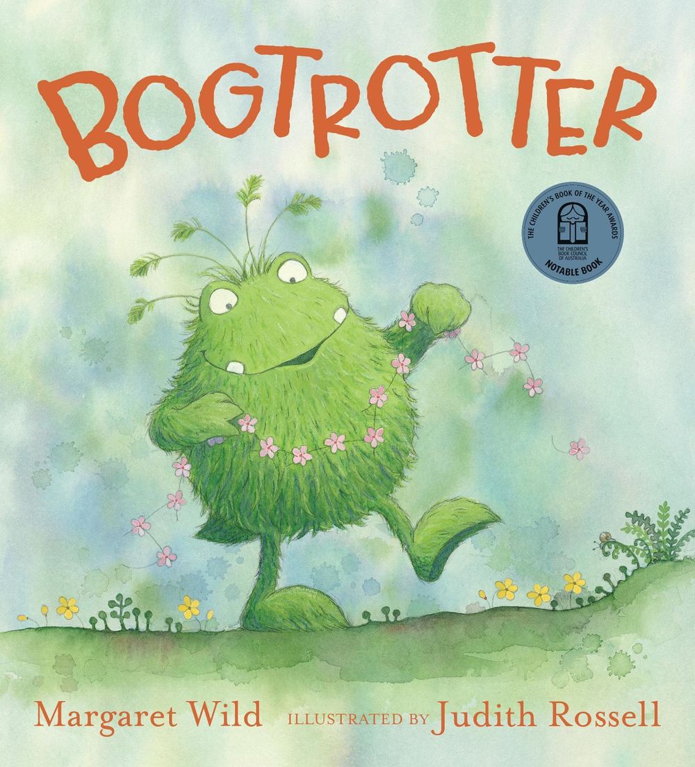 Bogtrotter by Margaret Wild - ISBN: 9781925126938